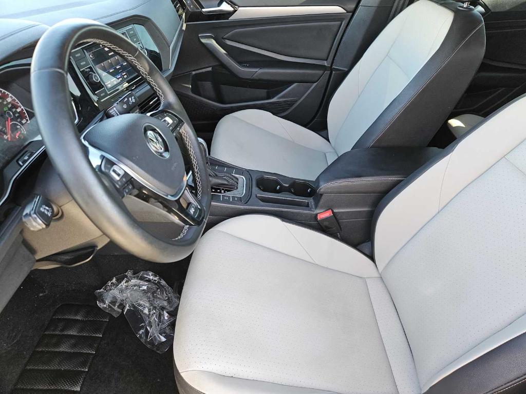 used 2021 Volkswagen Jetta car, priced at $15,821