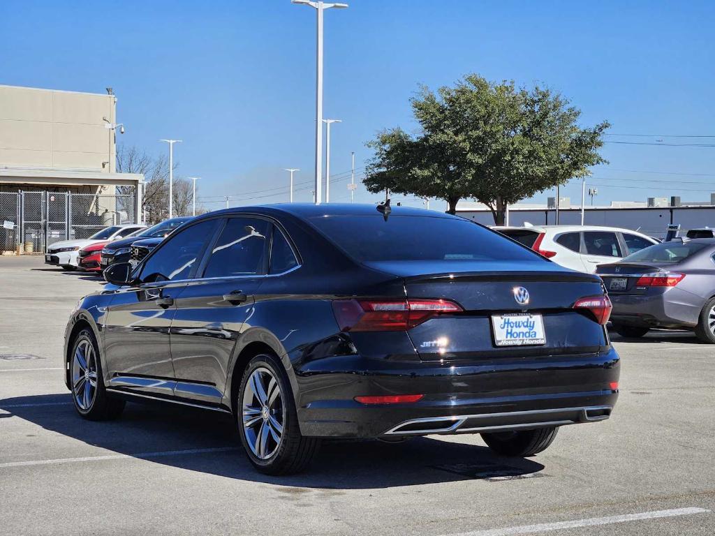 used 2021 Volkswagen Jetta car, priced at $15,821