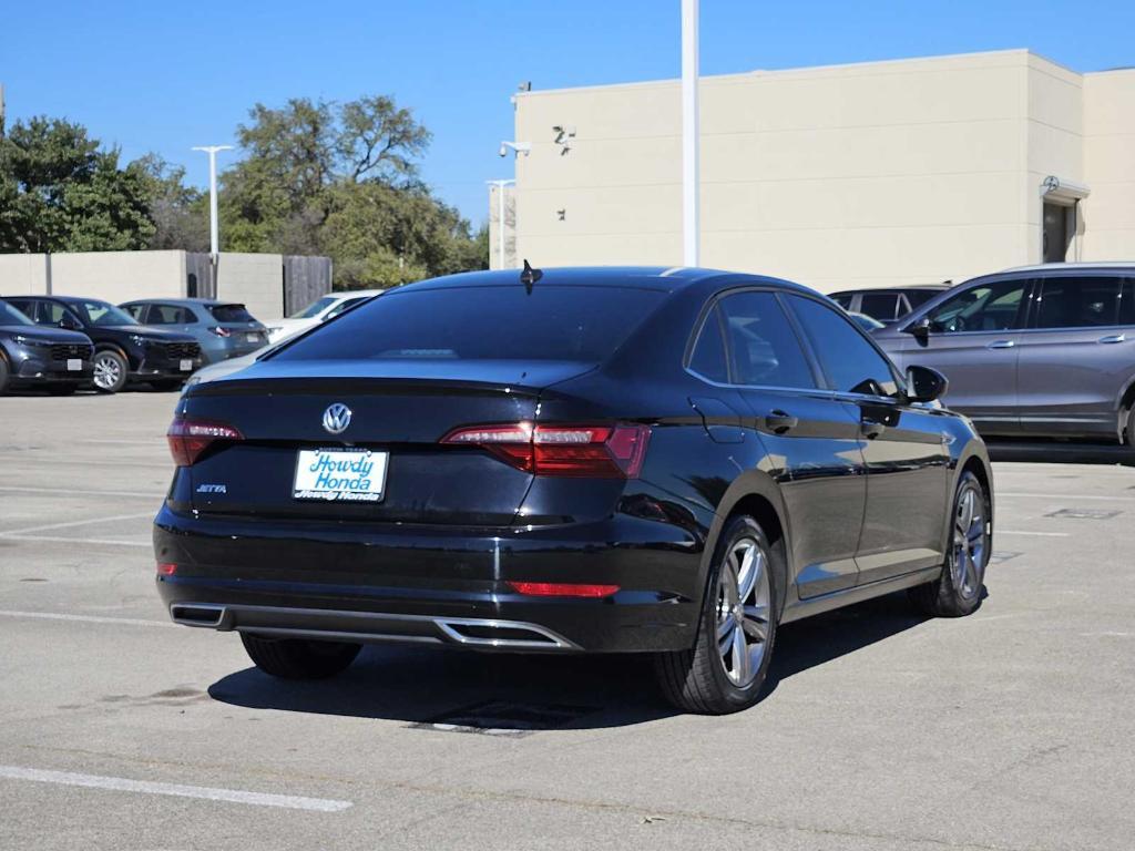 used 2021 Volkswagen Jetta car, priced at $15,821