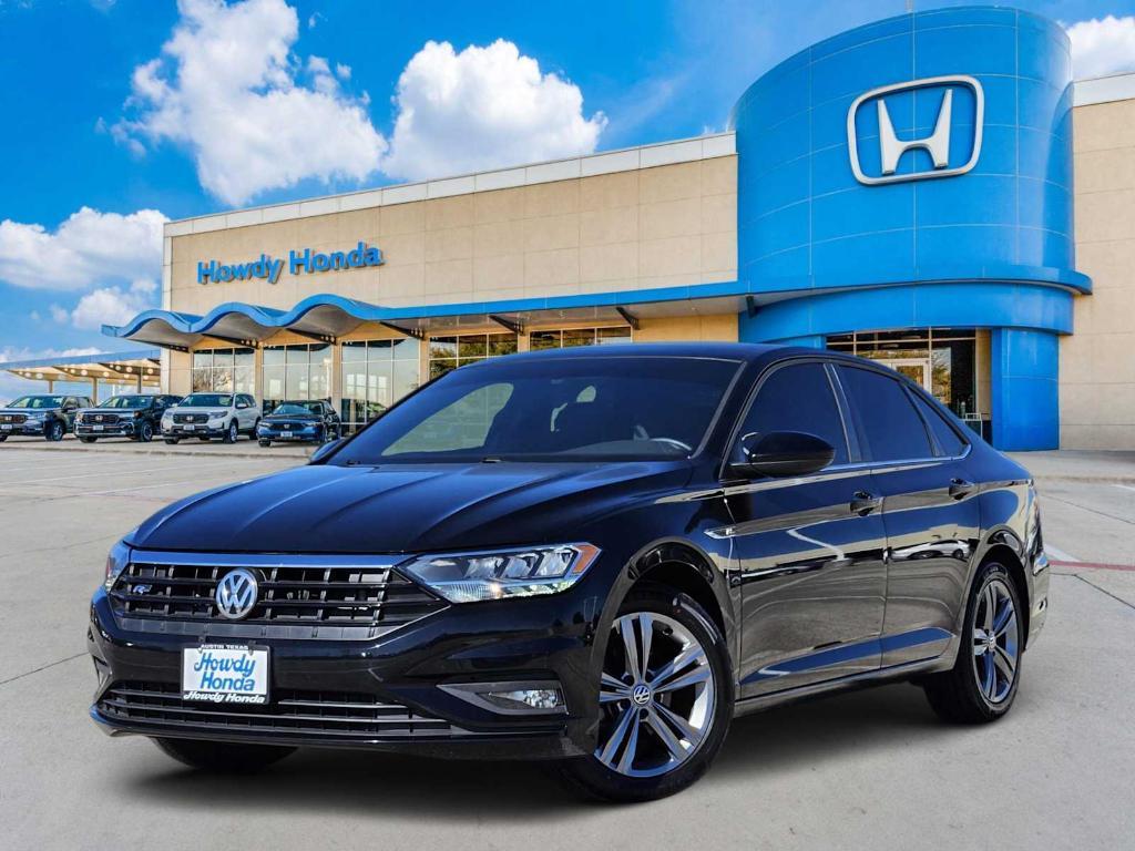 used 2021 Volkswagen Jetta car, priced at $15,821