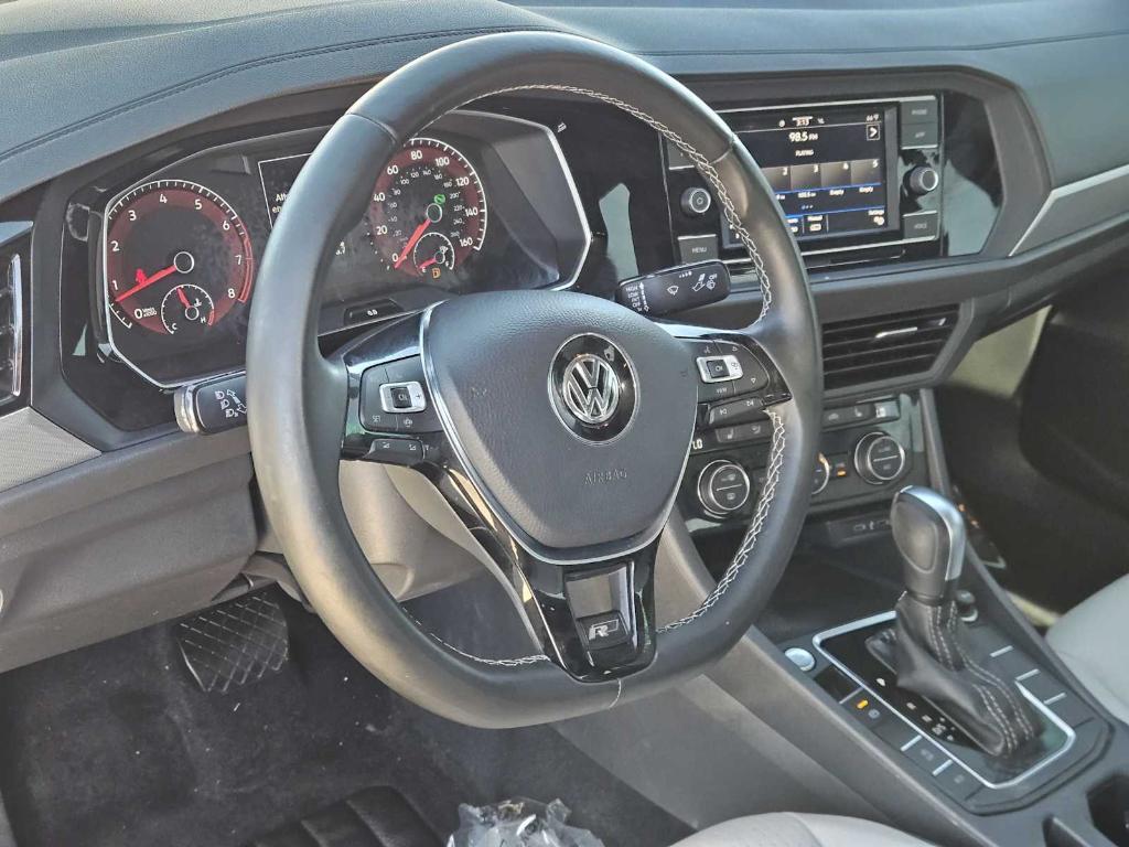 used 2021 Volkswagen Jetta car, priced at $15,821