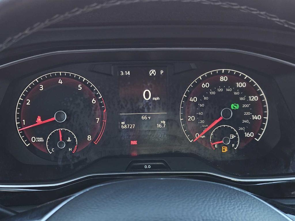 used 2021 Volkswagen Jetta car, priced at $15,821