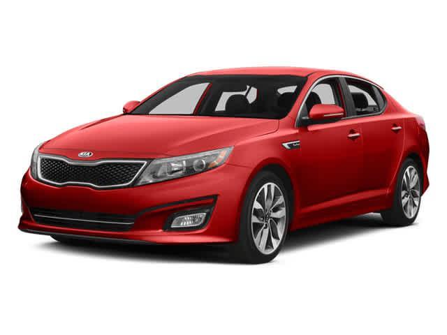 used 2014 Kia Optima car, priced at $12,400