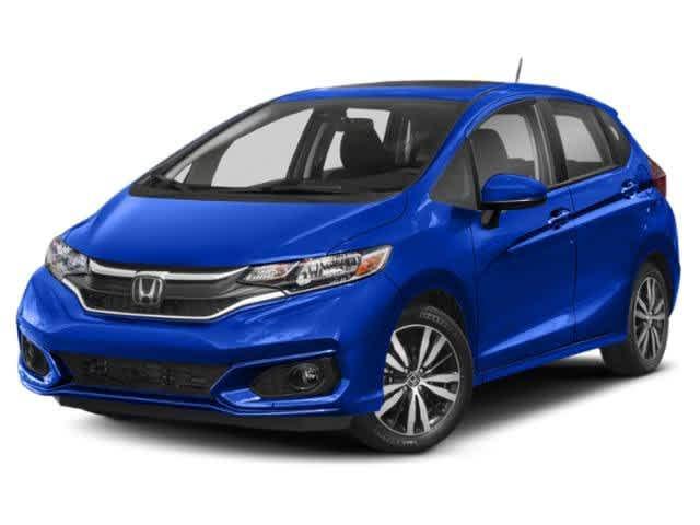 used 2020 Honda Fit car, priced at $17,963