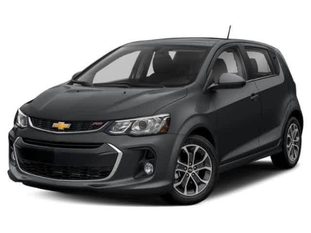 used 2018 Chevrolet Sonic car, priced at $9,016