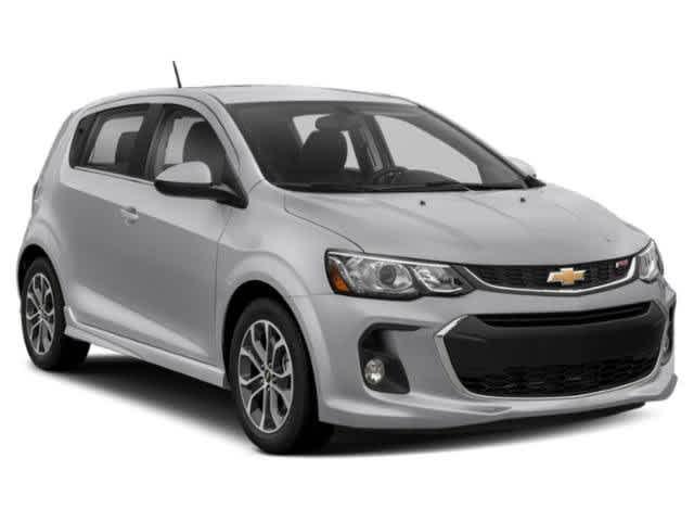 used 2018 Chevrolet Sonic car, priced at $9,016