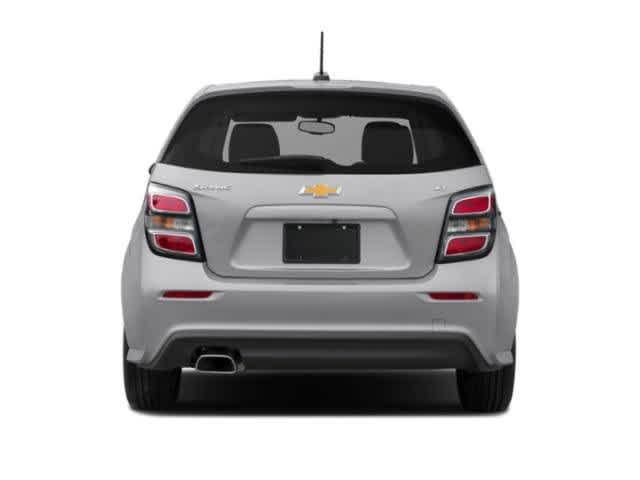 used 2018 Chevrolet Sonic car, priced at $9,016