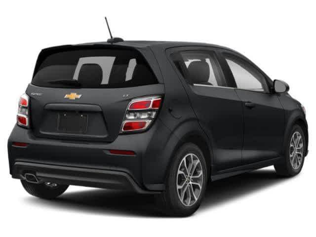 used 2018 Chevrolet Sonic car, priced at $9,016