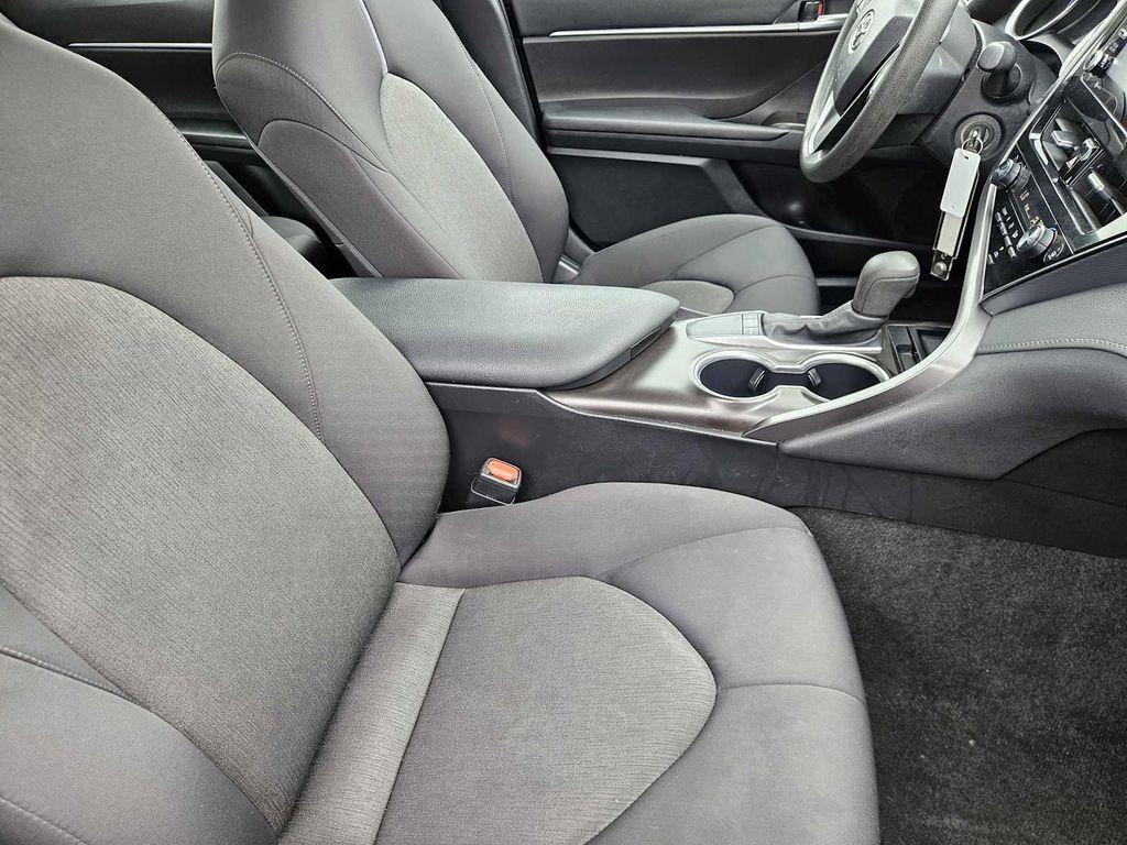 used 2024 Toyota Camry car, priced at $21,878