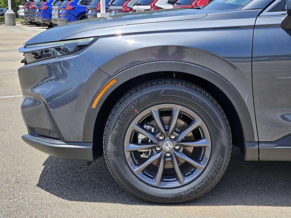 new 2026 Honda CR-V car, priced at $36,850