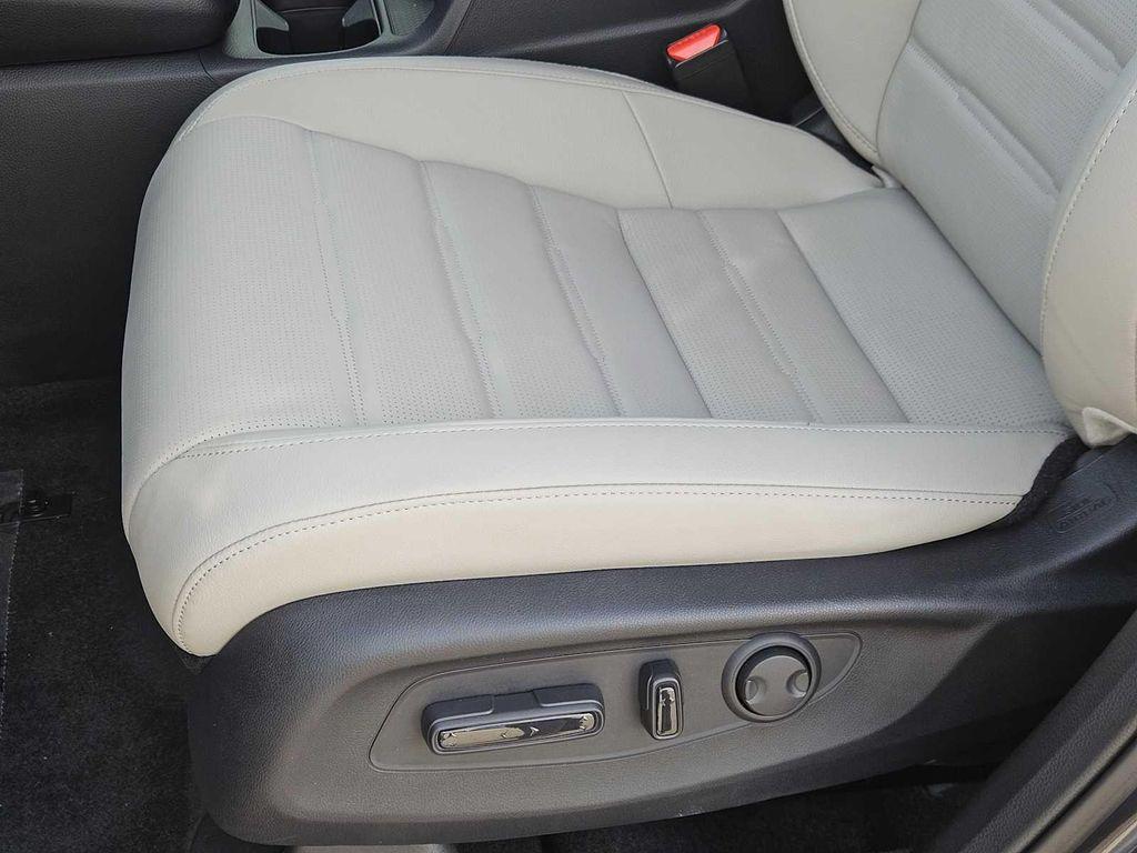 new 2026 Honda CR-V car, priced at $36,850