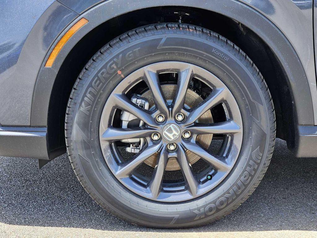 new 2026 Honda CR-V car, priced at $36,850