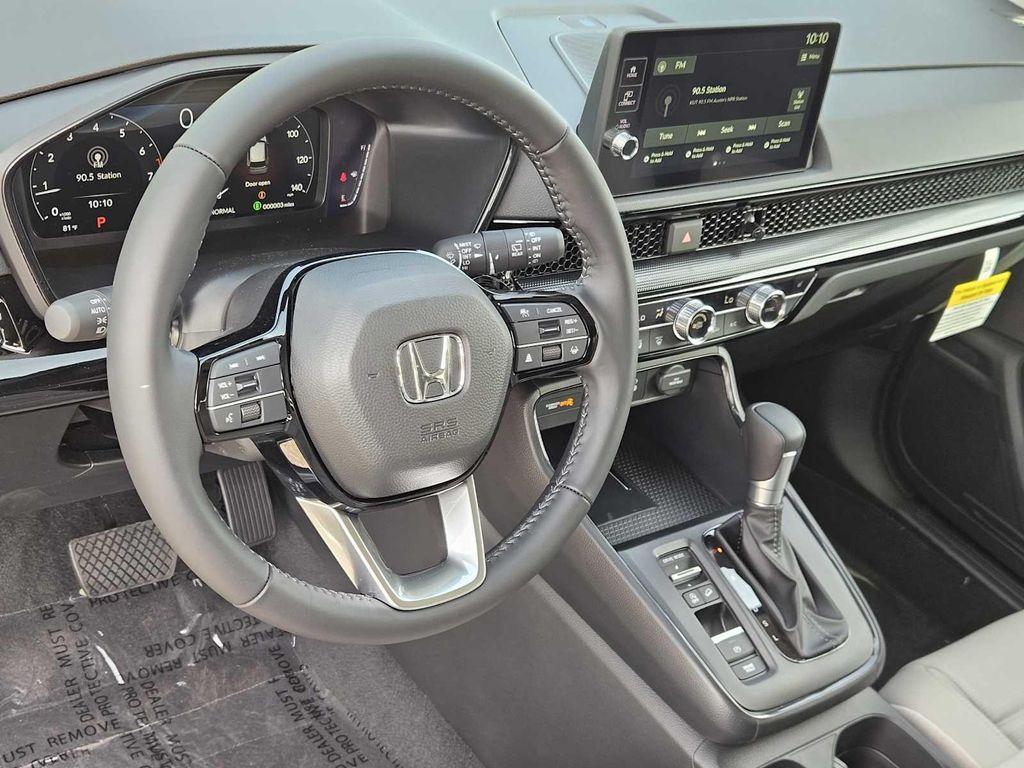 new 2026 Honda CR-V car, priced at $36,850