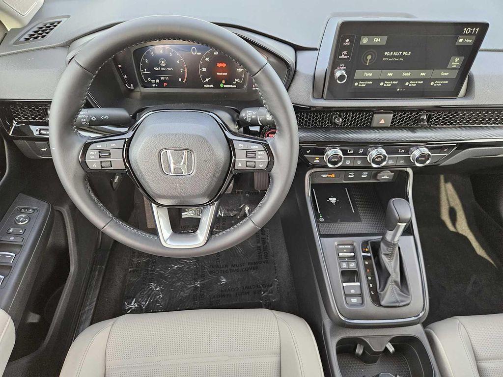 new 2026 Honda CR-V car, priced at $36,850