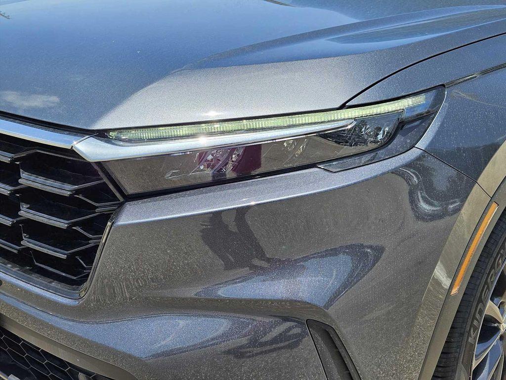 new 2026 Honda CR-V car, priced at $36,850