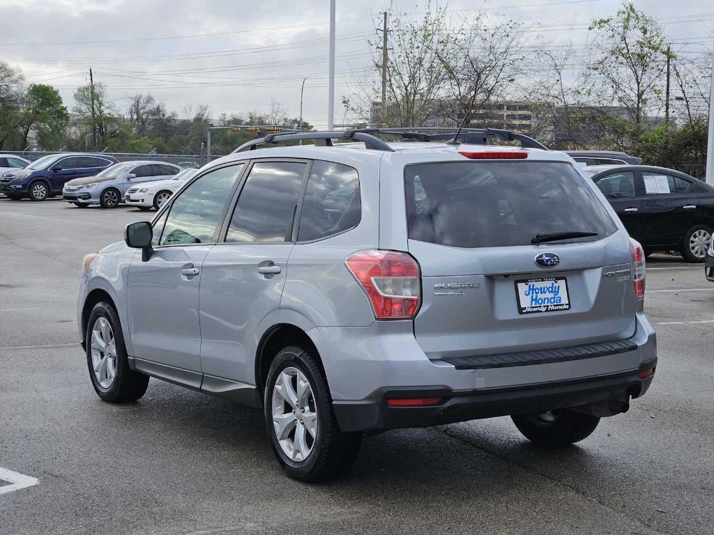 used 2014 Subaru Forester car, priced at $6,999
