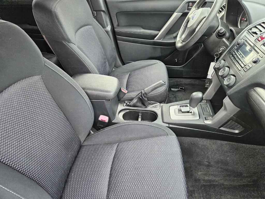 used 2014 Subaru Forester car, priced at $6,999