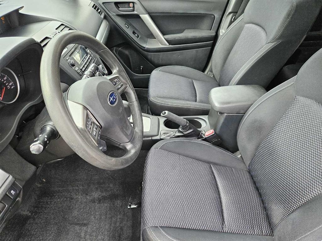 used 2014 Subaru Forester car, priced at $6,999