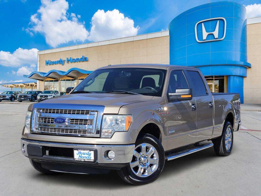 used 2013 Ford F-150 car, priced at $10,374