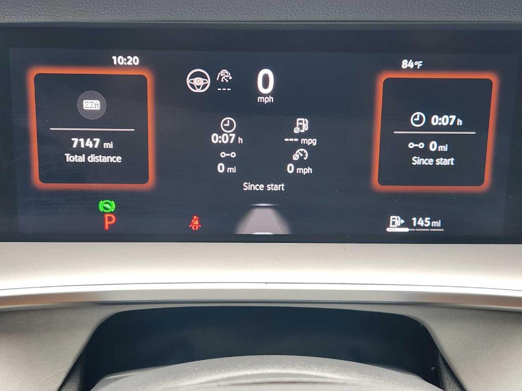 used 2025 Volkswagen Tiguan car, priced at $33,552