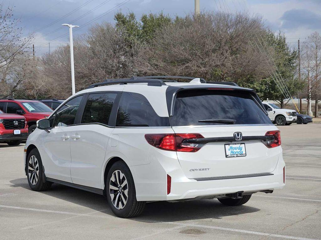 new 2026 Honda Odyssey car, priced at $45,775