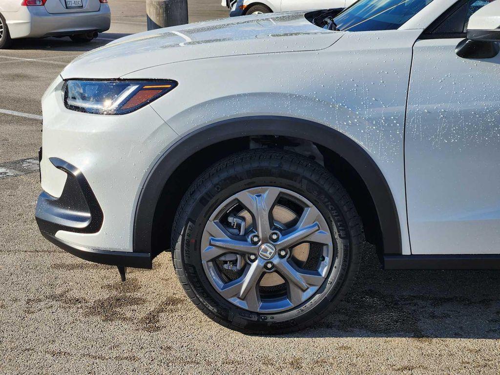new 2026 Honda HR-V car, priced at $29,605