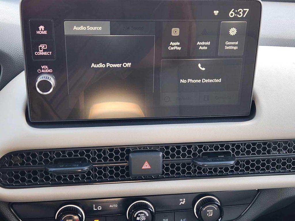 new 2026 Honda HR-V car, priced at $29,605