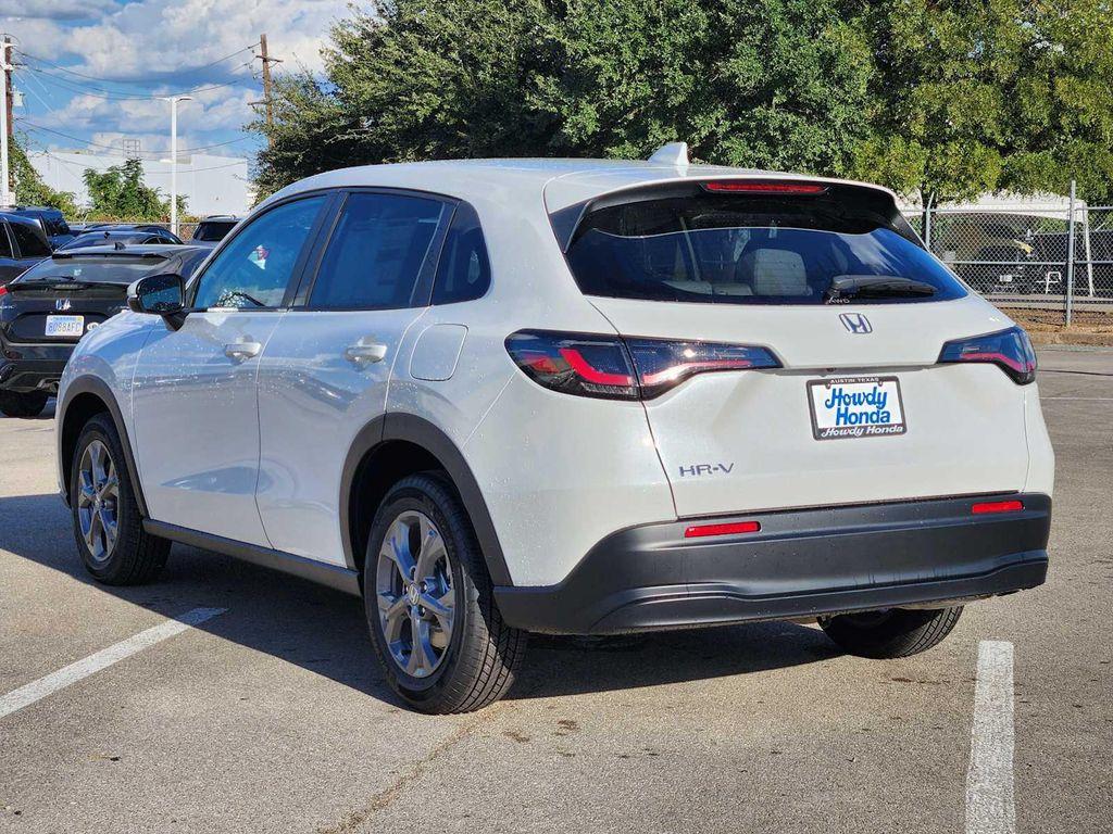 new 2026 Honda HR-V car, priced at $29,605