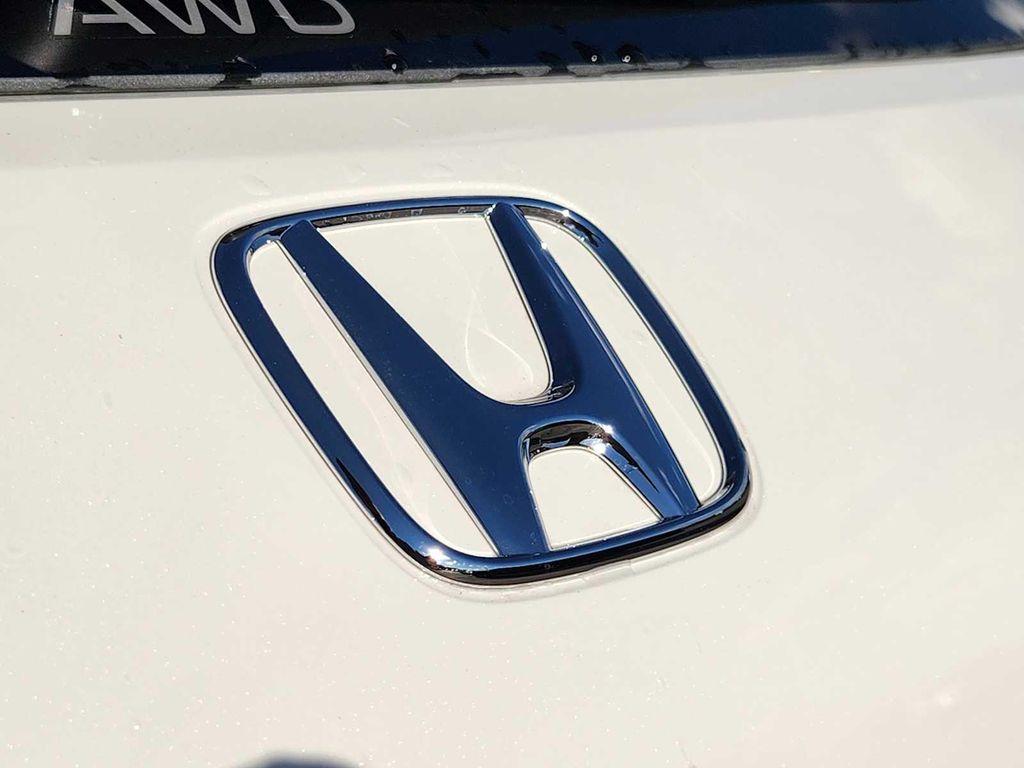new 2026 Honda HR-V car, priced at $29,605