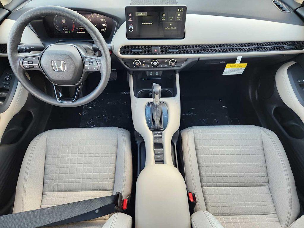 new 2026 Honda HR-V car, priced at $29,605