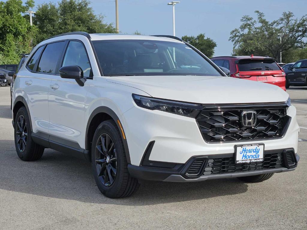 new 2026 Honda CR-V Hybrid car, priced at $40,630