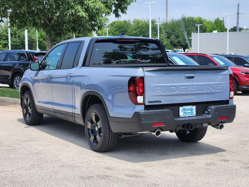 new 2026 Honda Ridgeline car, priced at $49,845