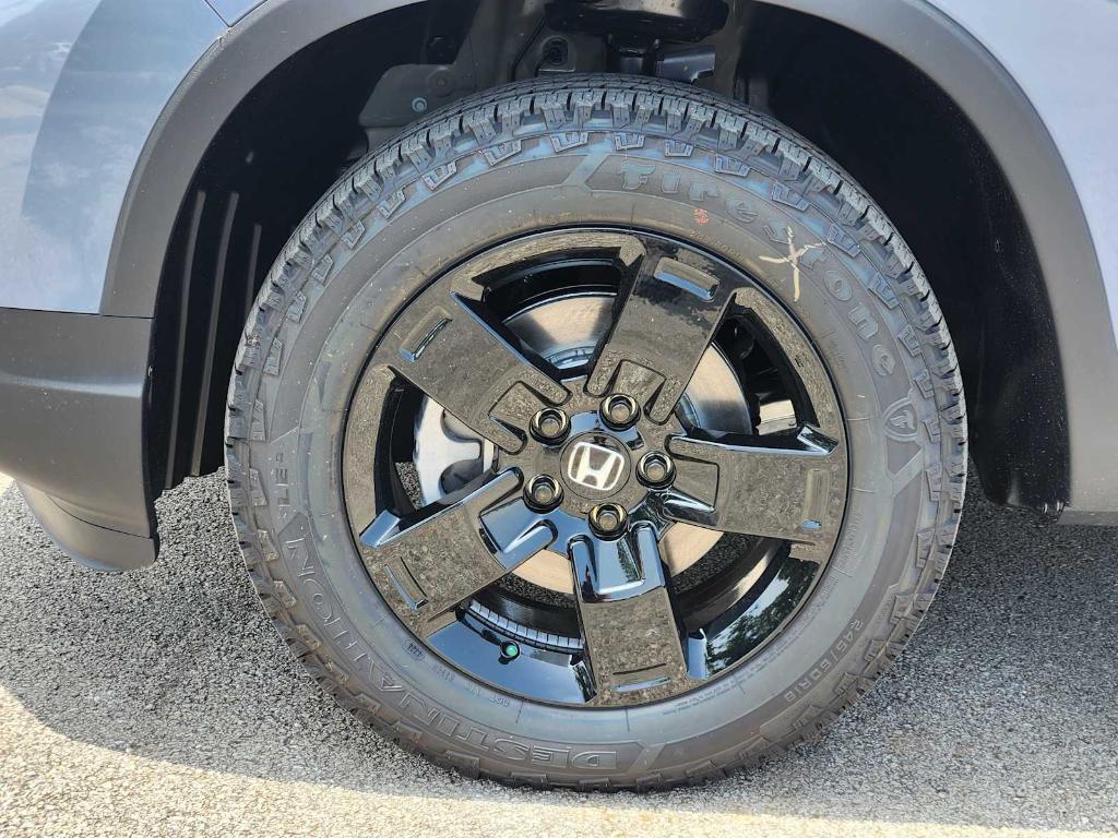new 2026 Honda Ridgeline car, priced at $49,845