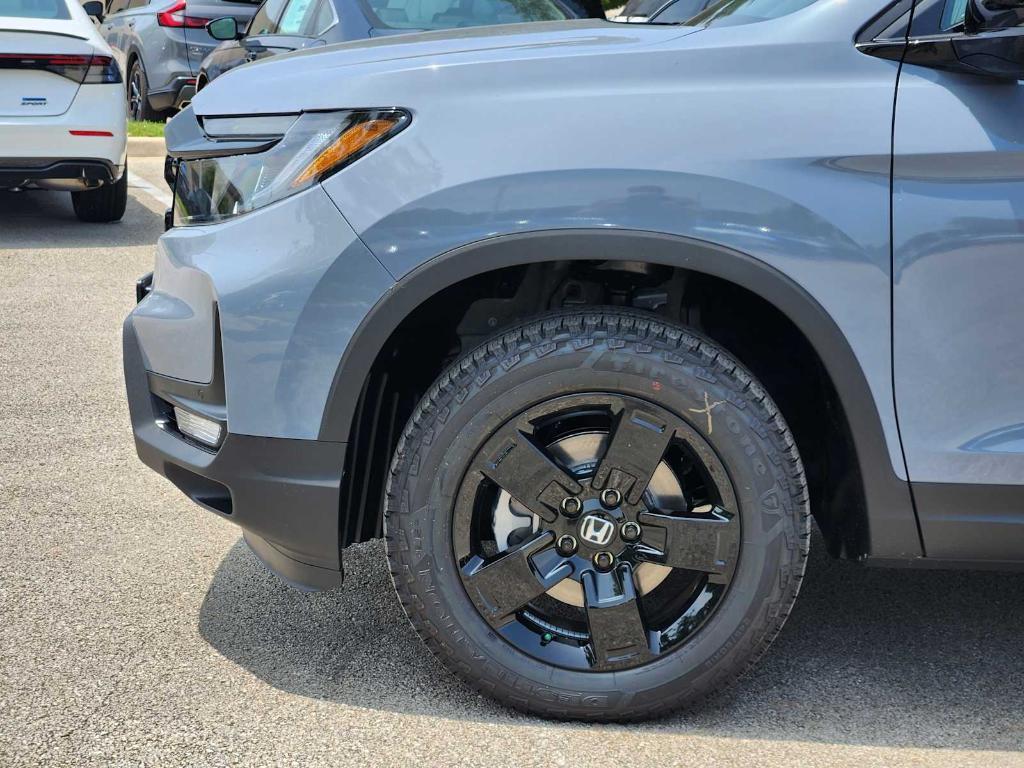 new 2026 Honda Ridgeline car, priced at $49,845