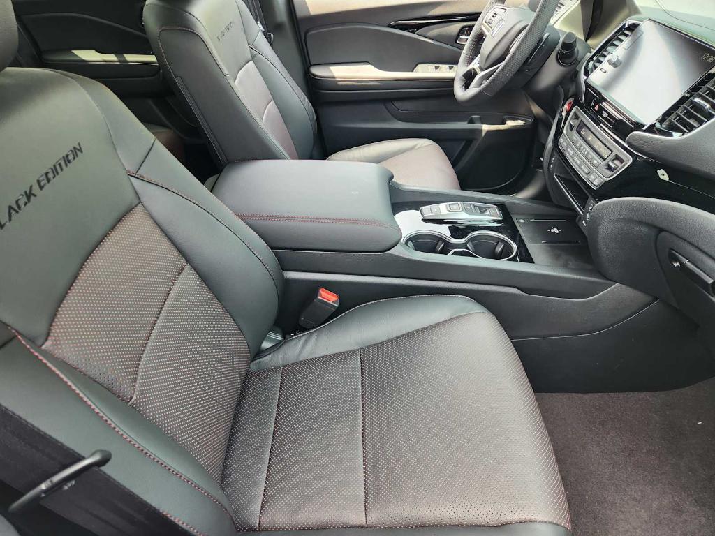 new 2026 Honda Ridgeline car, priced at $49,845