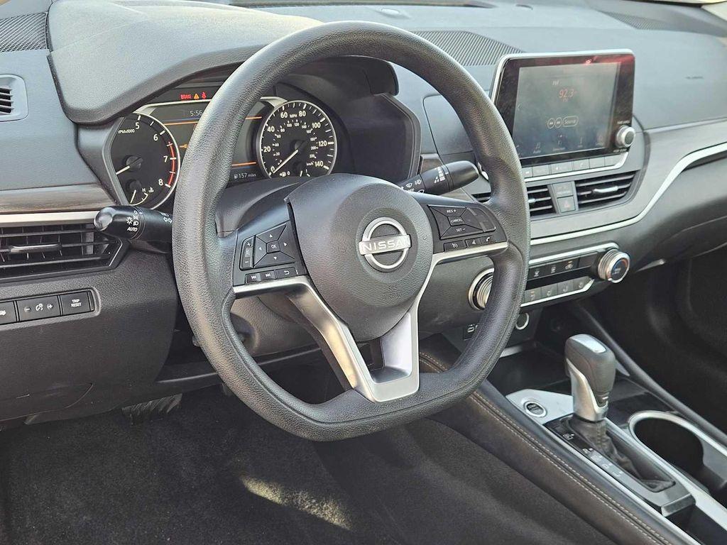 used 2023 Nissan Altima car, priced at $18,585