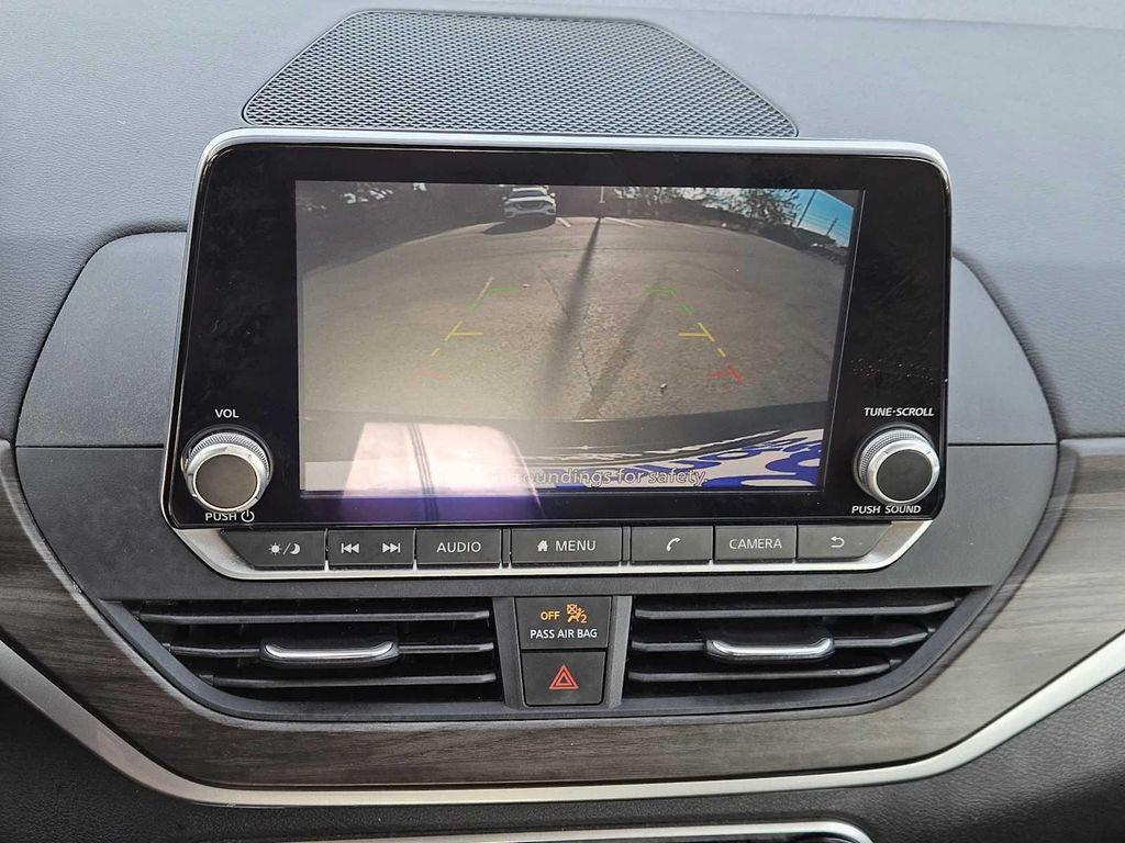 used 2023 Nissan Altima car, priced at $18,585