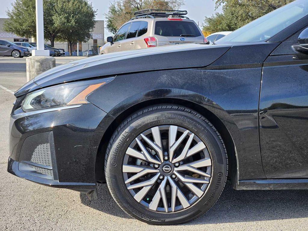 used 2023 Nissan Altima car, priced at $18,585