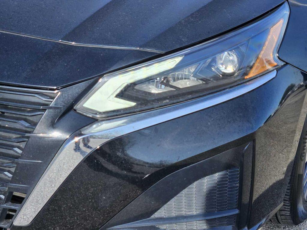 used 2023 Nissan Altima car, priced at $18,585