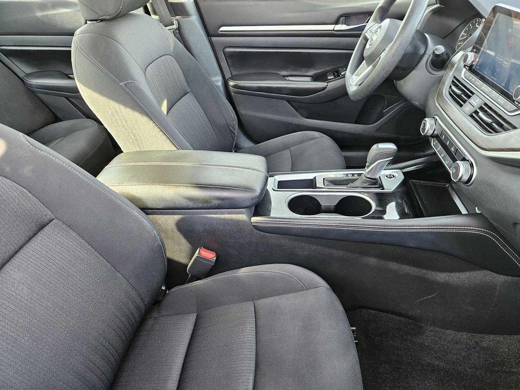 used 2023 Nissan Altima car, priced at $18,585