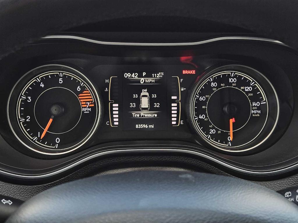 used 2020 Jeep Cherokee car, priced at $15,590