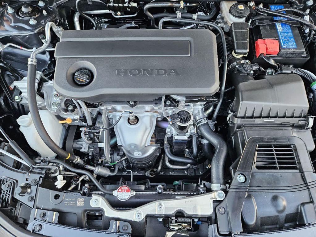 new 2026 Honda Civic car, priced at $27,790