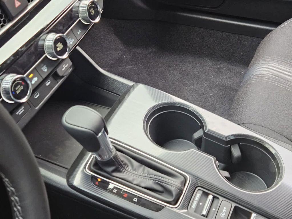 new 2026 Honda Civic car, priced at $27,790