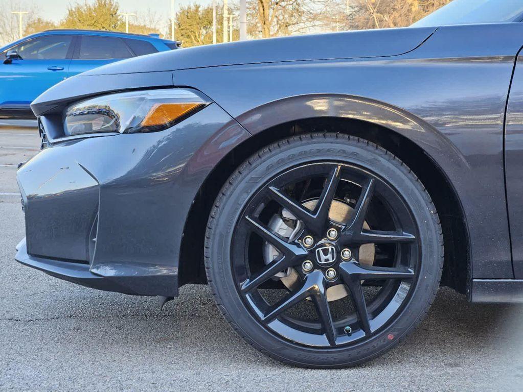 new 2026 Honda Civic car, priced at $27,790