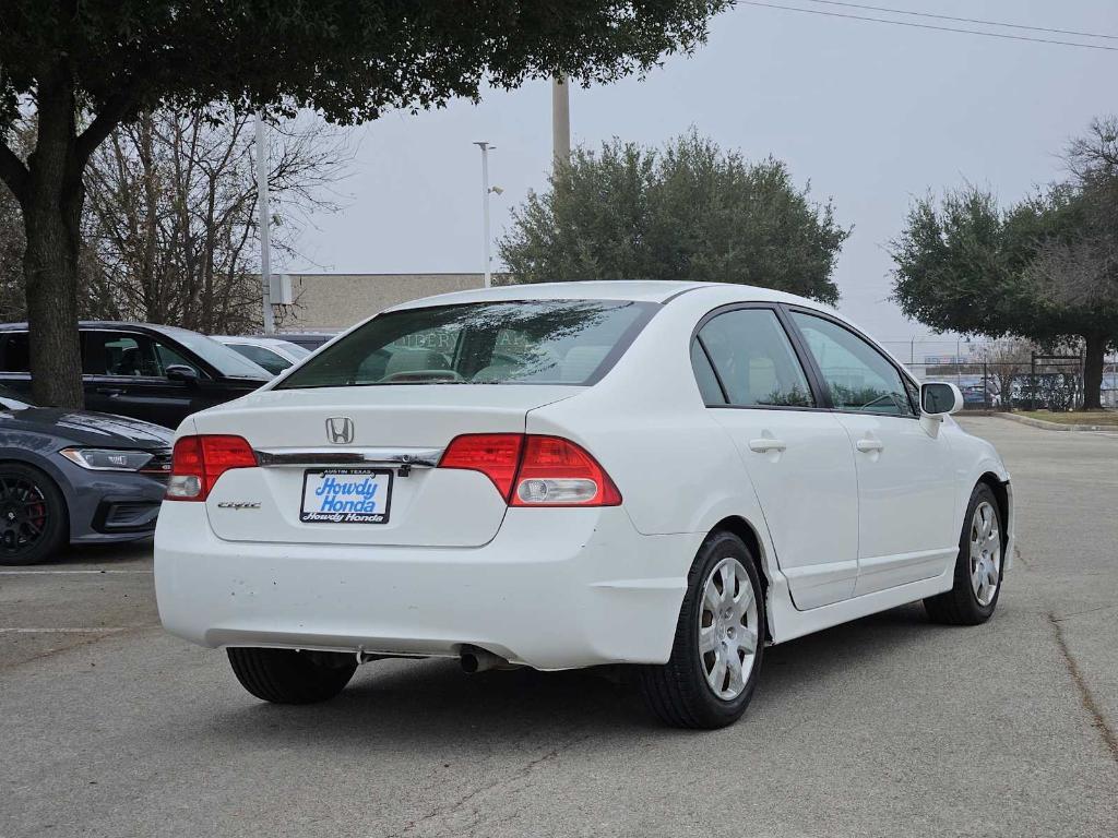 used 2011 Honda Civic car, priced at $10,064