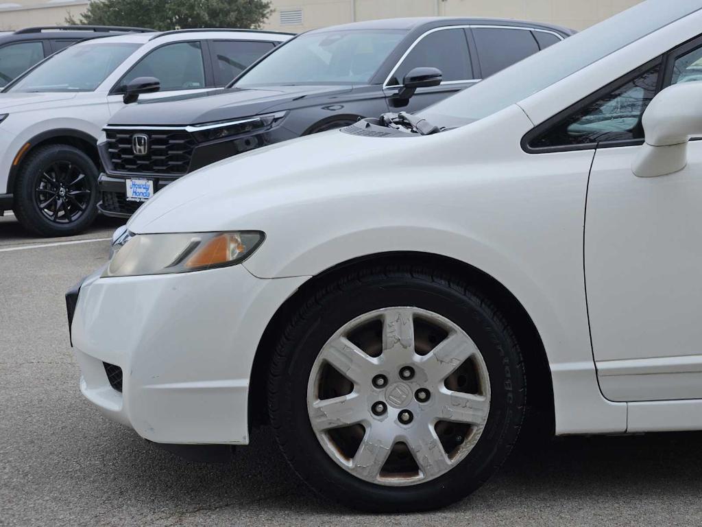 used 2011 Honda Civic car, priced at $10,064