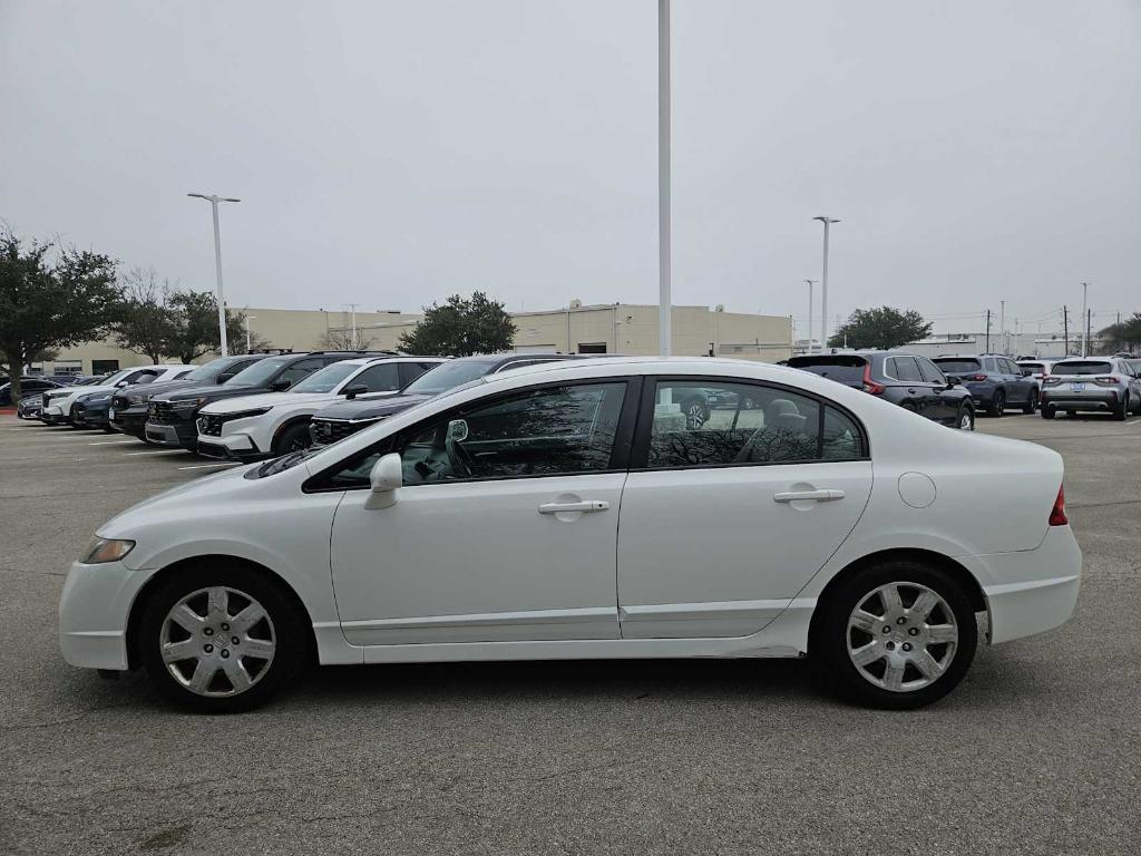used 2011 Honda Civic car, priced at $10,064