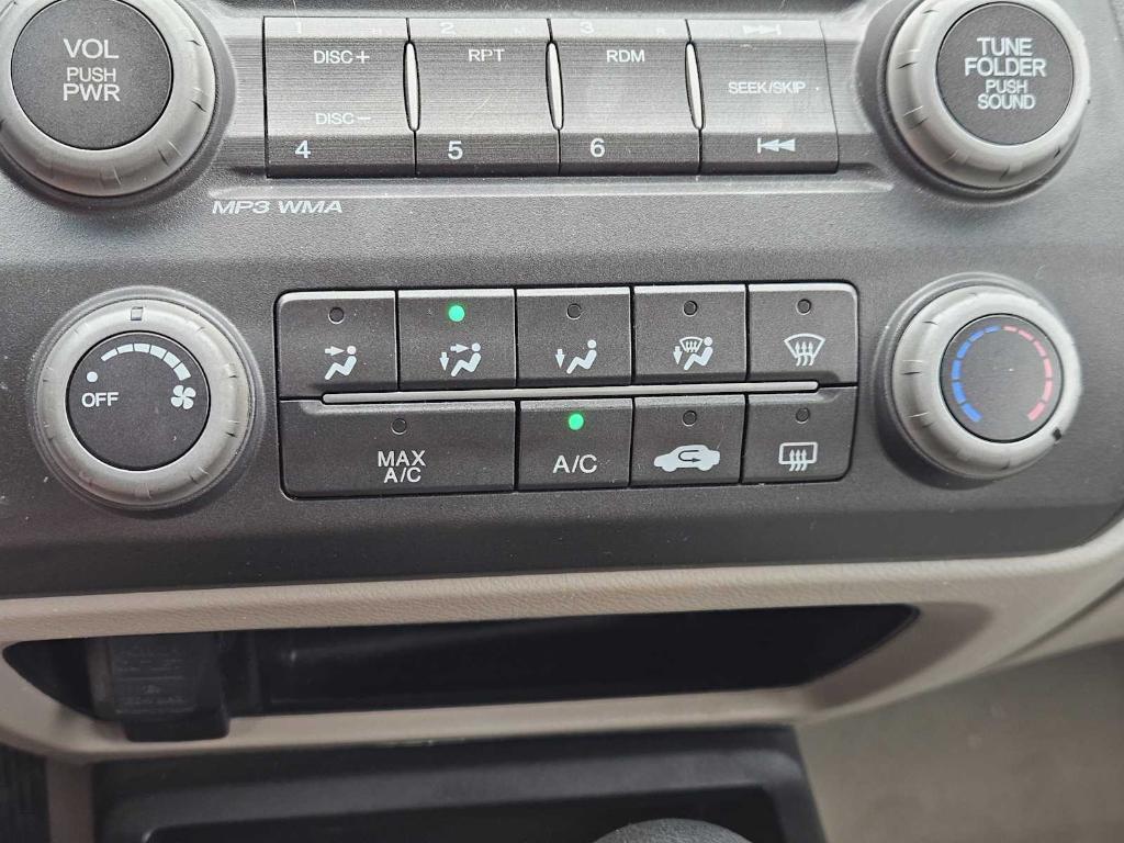 used 2011 Honda Civic car, priced at $10,064