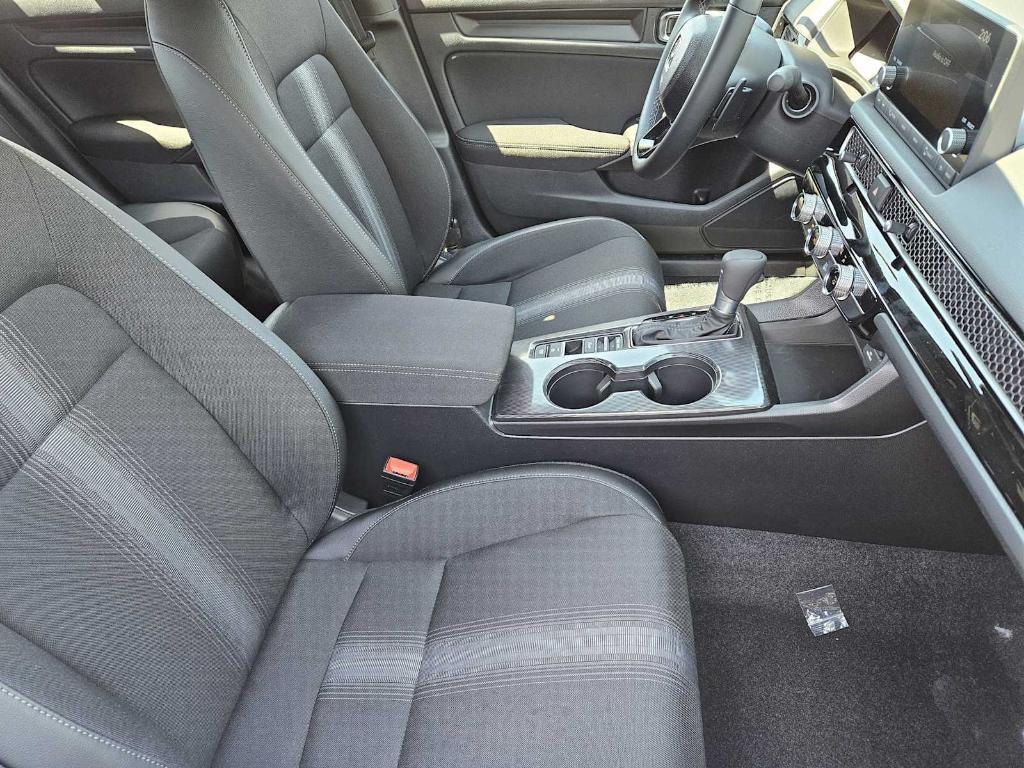 new 2026 Honda Civic car, priced at $30,768