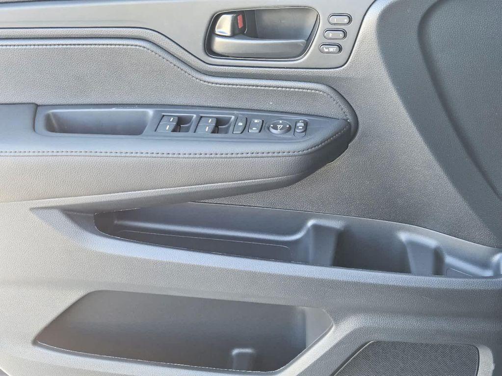 new 2026 Honda Odyssey car, priced at $44,745
